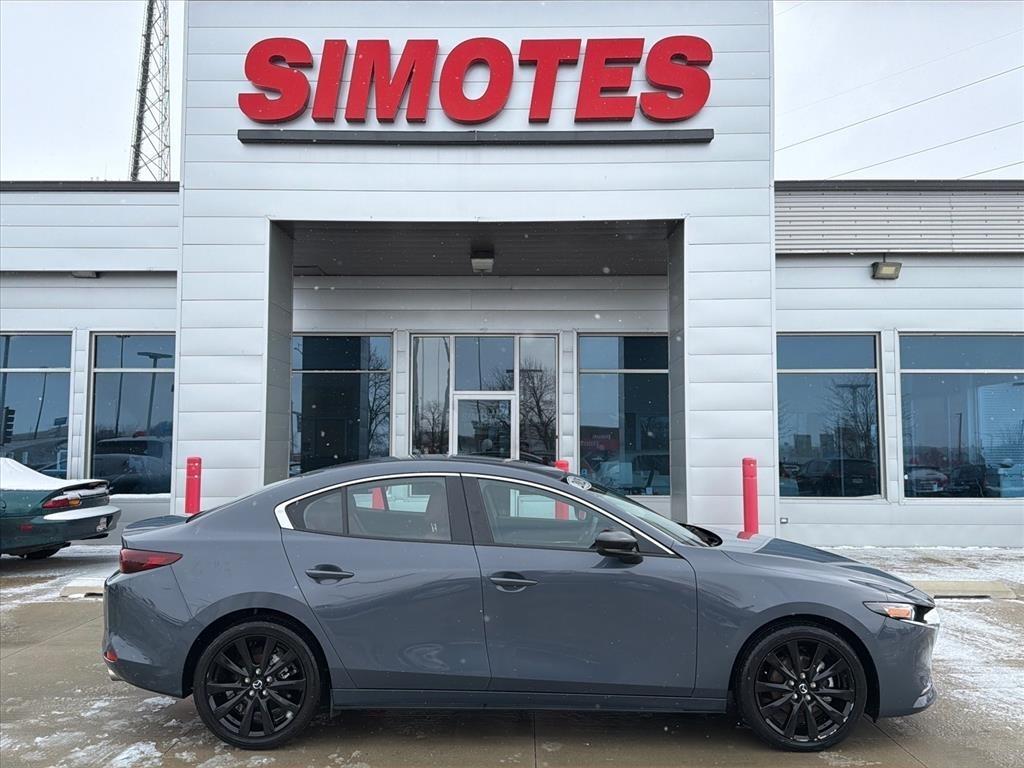 Mazda MAZDA3 2.5 S Preferred 2025