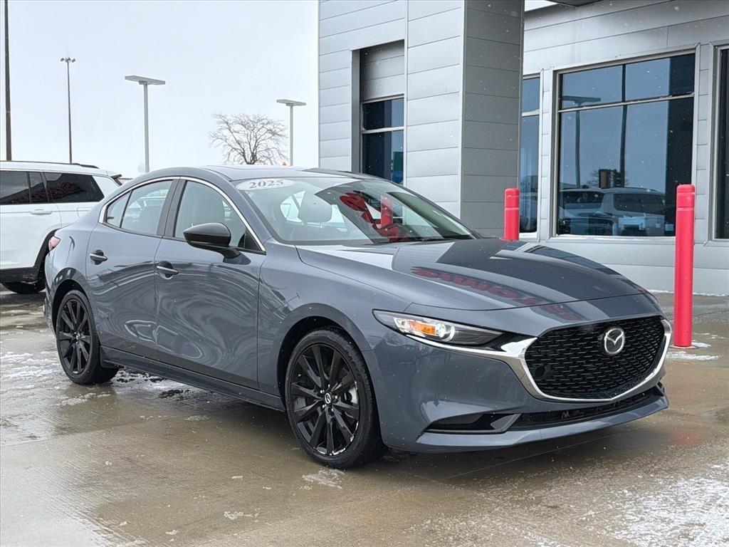 Mazda MAZDA3 2.5 S Preferred 2025