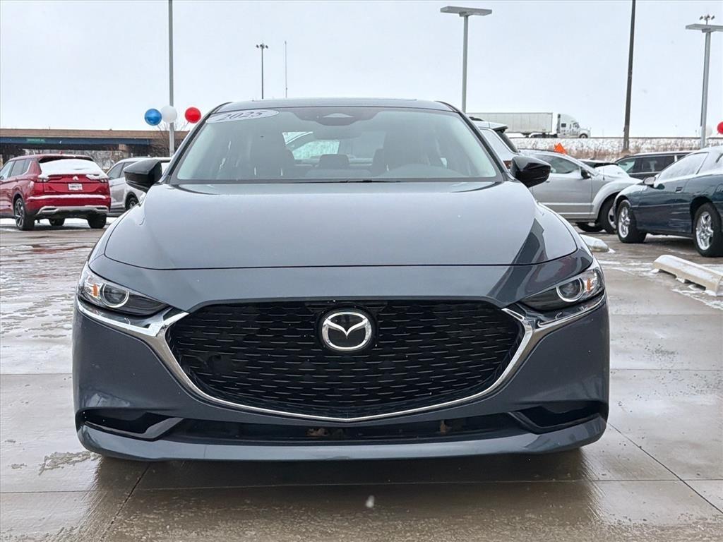 Mazda MAZDA3 2.5 S Preferred 2025