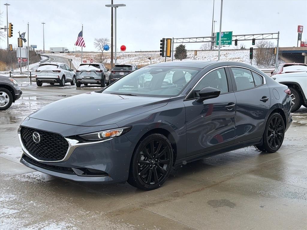 Mazda MAZDA3 2.5 S Preferred 2025