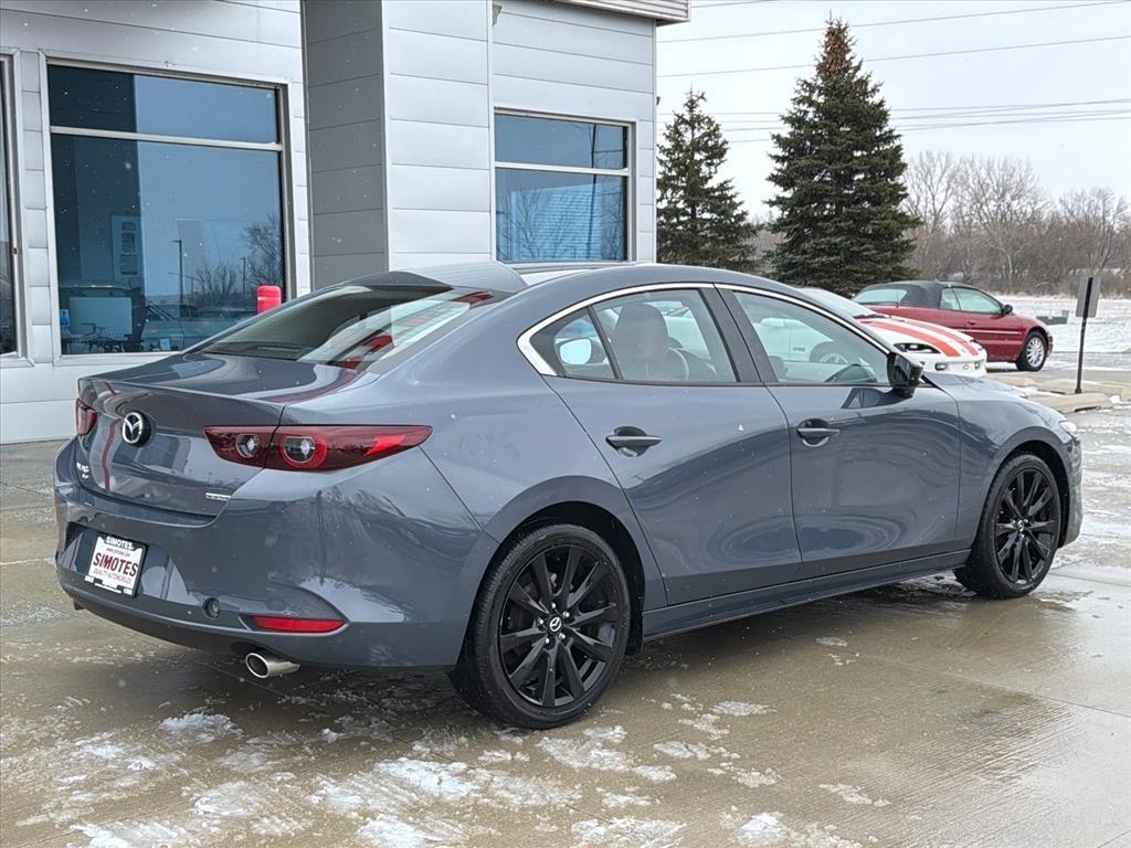 Mazda MAZDA3 2.5 S Preferred 2025