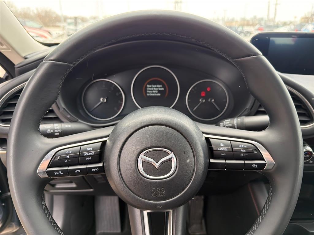 Mazda MAZDA3 2.5 S Preferred 2025