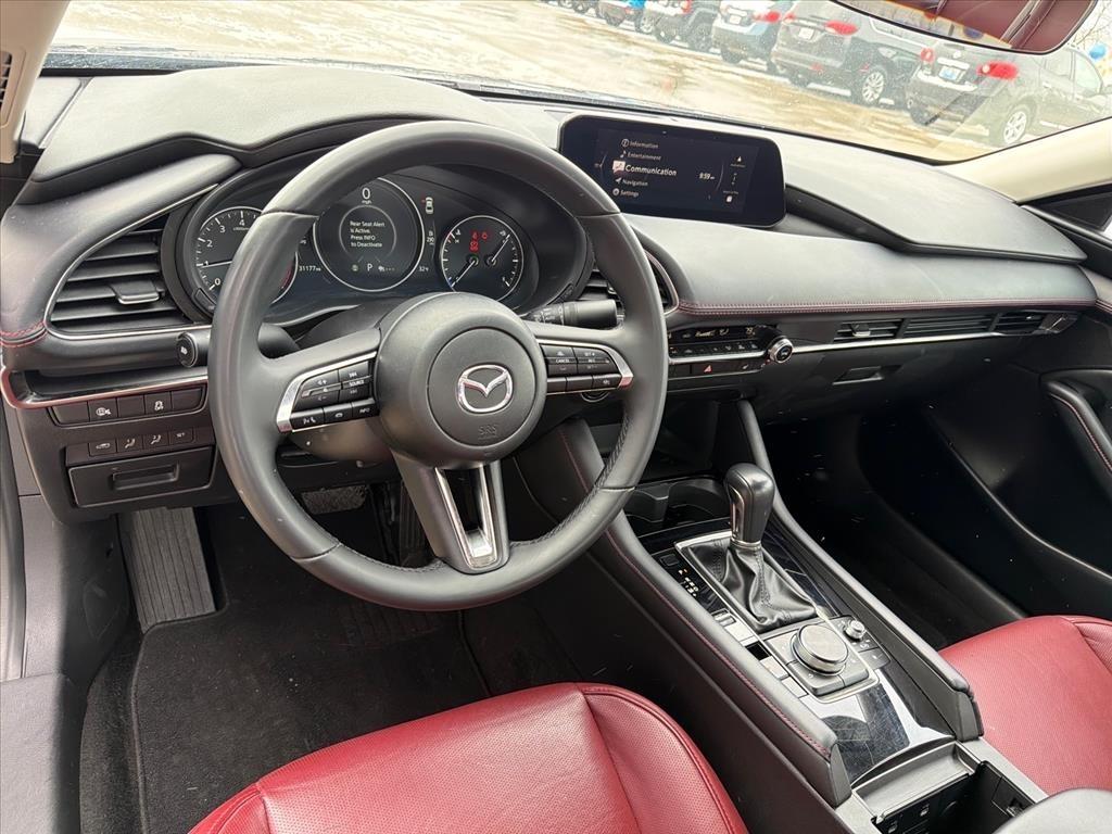 Mazda MAZDA3 2.5 S Preferred 2025