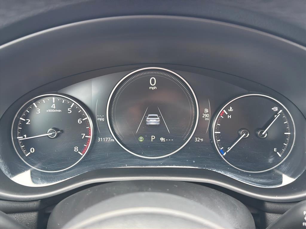 Mazda MAZDA3 2.5 S Preferred 2025