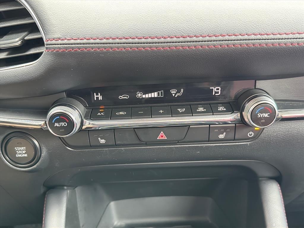 Mazda MAZDA3 2.5 S Preferred 2025