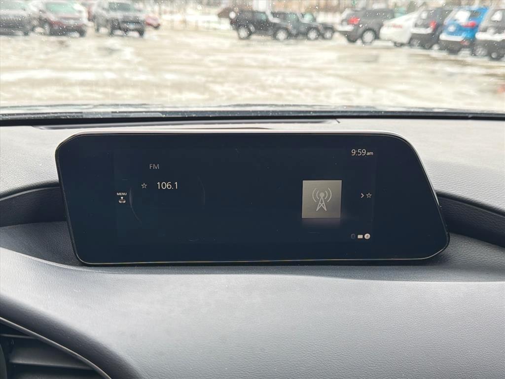 Mazda MAZDA3 2.5 S Preferred 2025