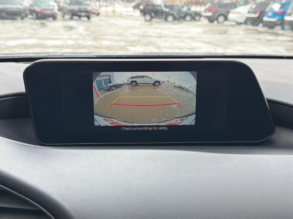 Mazda MAZDA3 2.5 S Preferred 2025