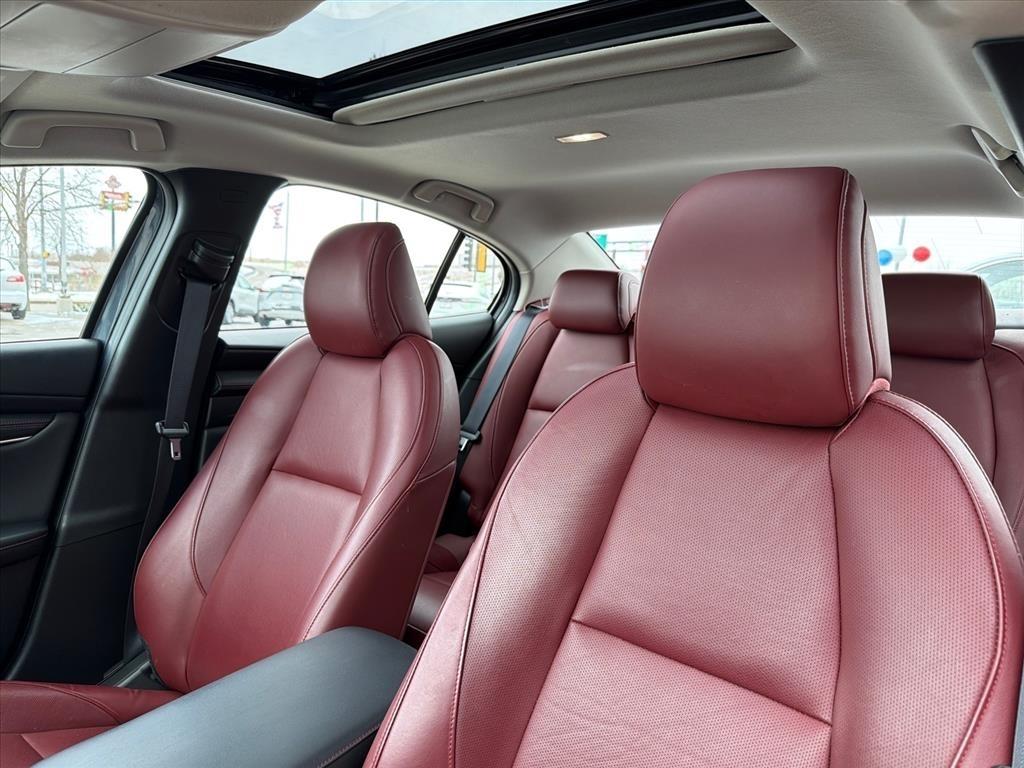 Mazda MAZDA3 2.5 S Preferred 2025