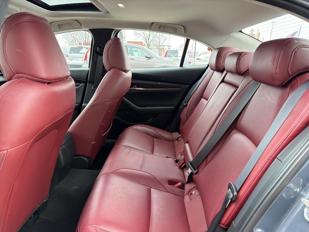 Mazda MAZDA3 2.5 S Preferred 2025