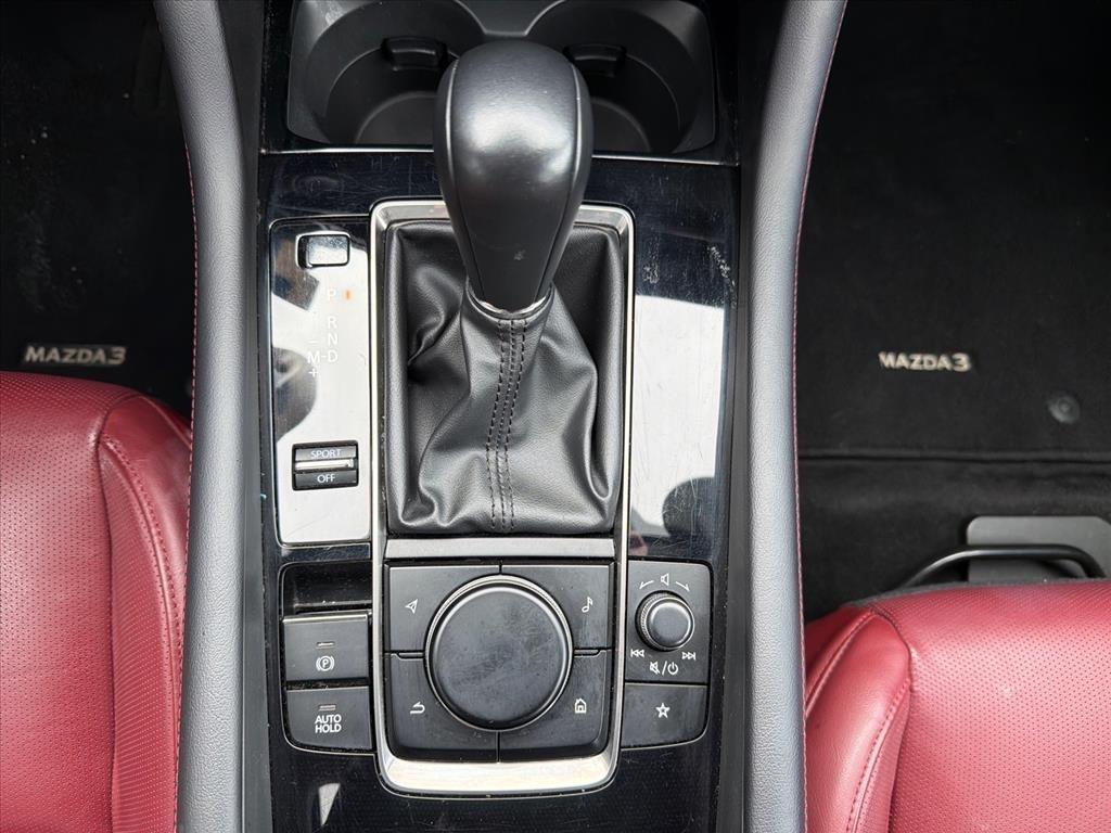 Mazda MAZDA3 2.5 S Preferred 2025