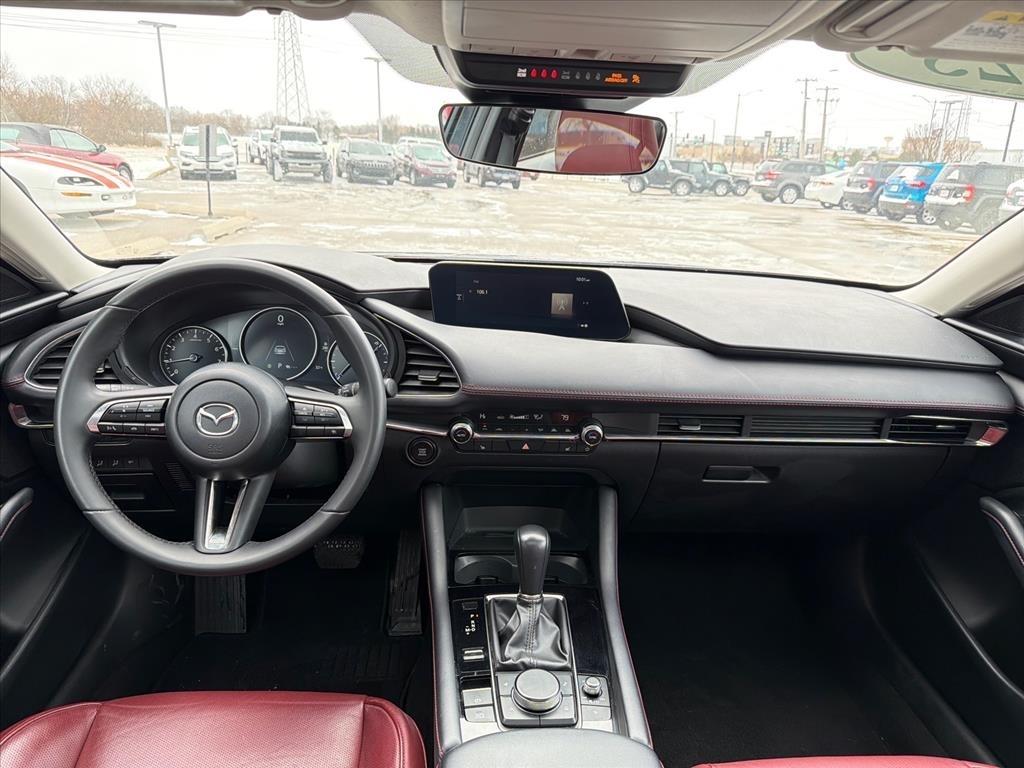 Mazda MAZDA3 2.5 S Preferred 2025