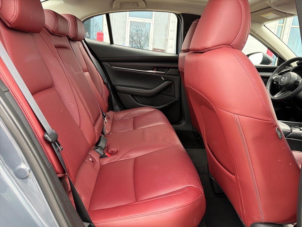 Mazda MAZDA3 2.5 S Preferred 2025