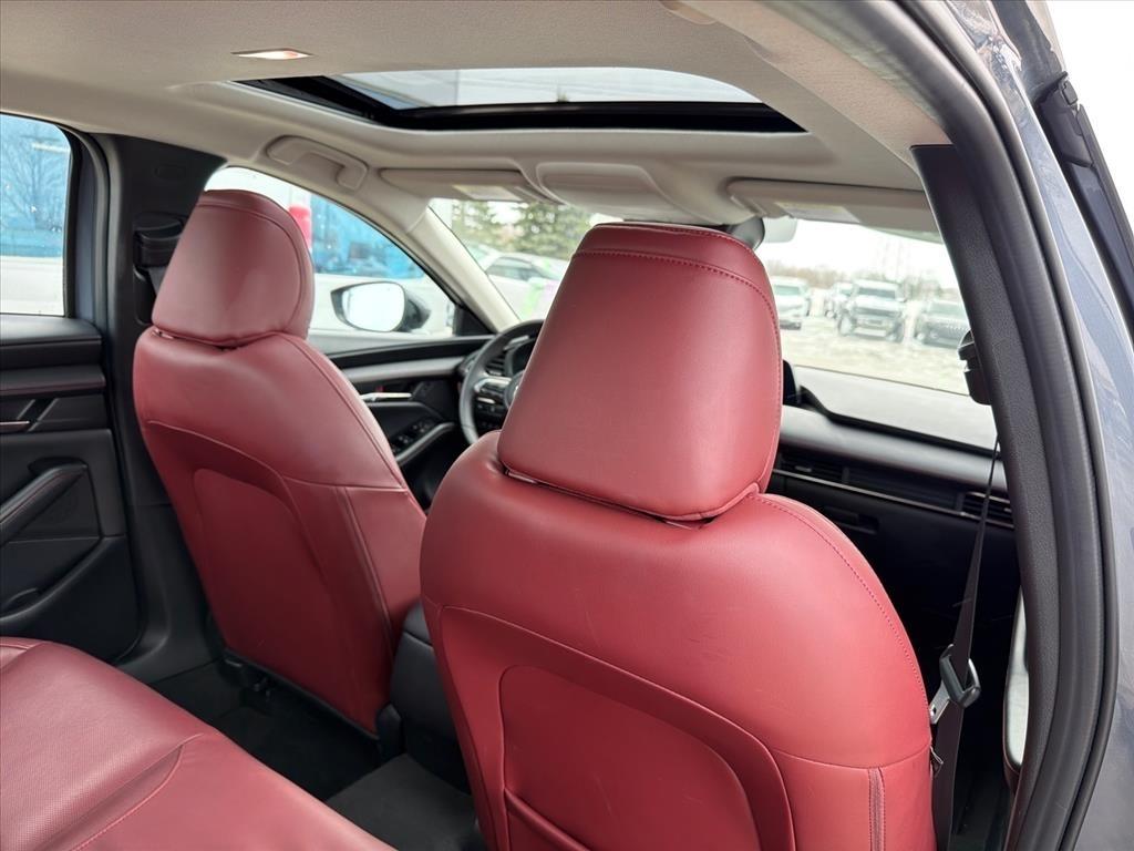 Mazda MAZDA3 2.5 S Preferred 2025