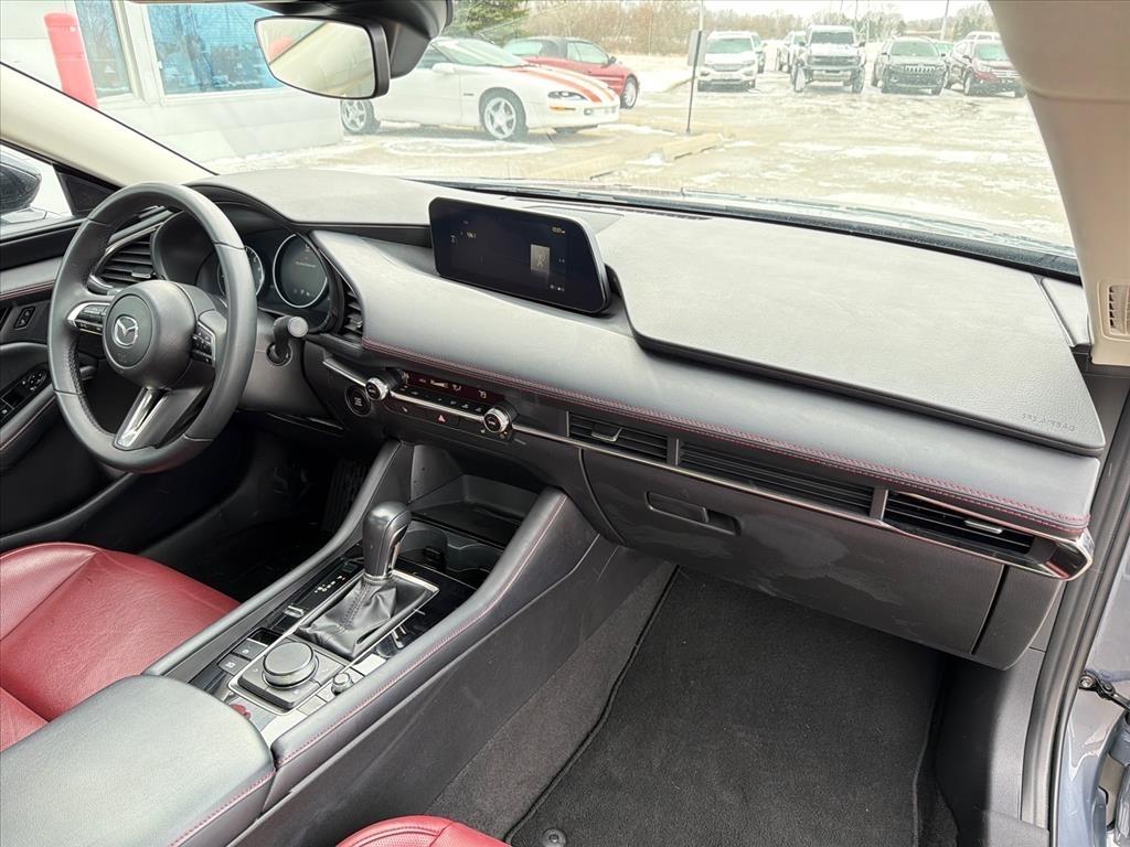 Mazda MAZDA3 2.5 S Preferred 2025