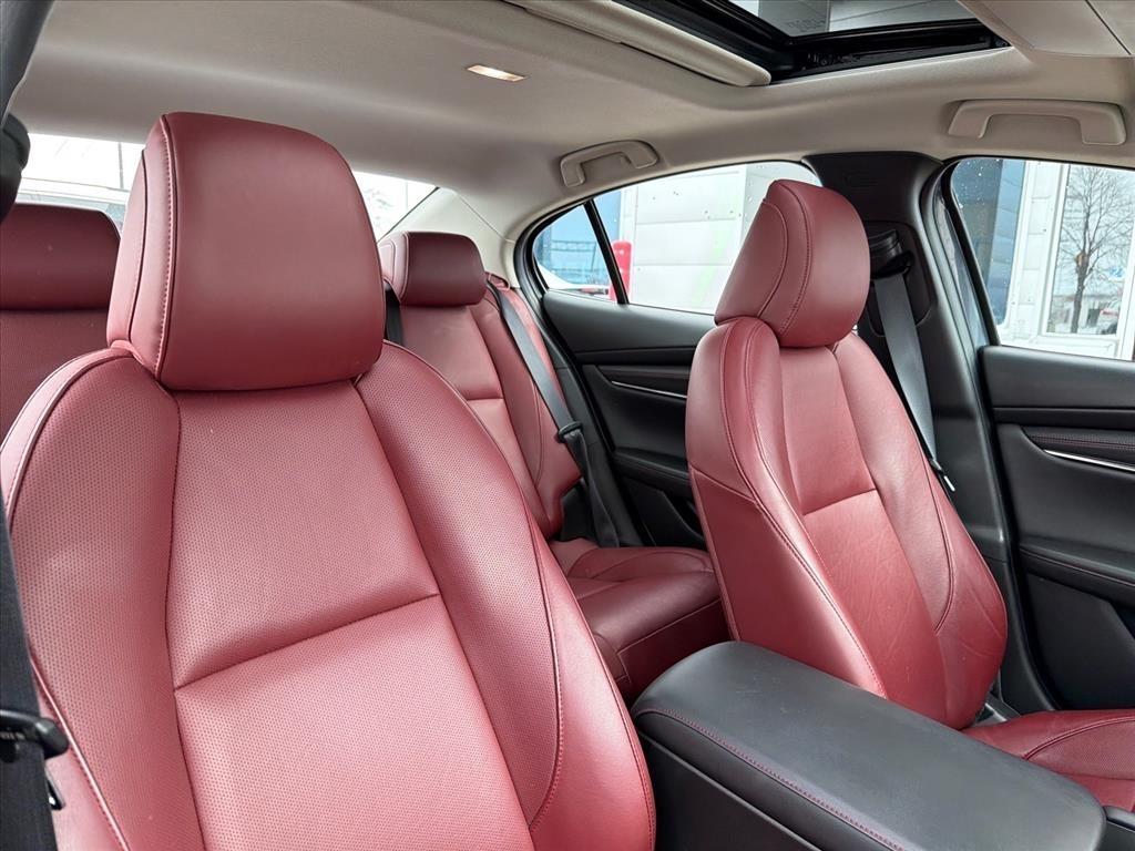 Mazda MAZDA3 2.5 S Preferred 2025