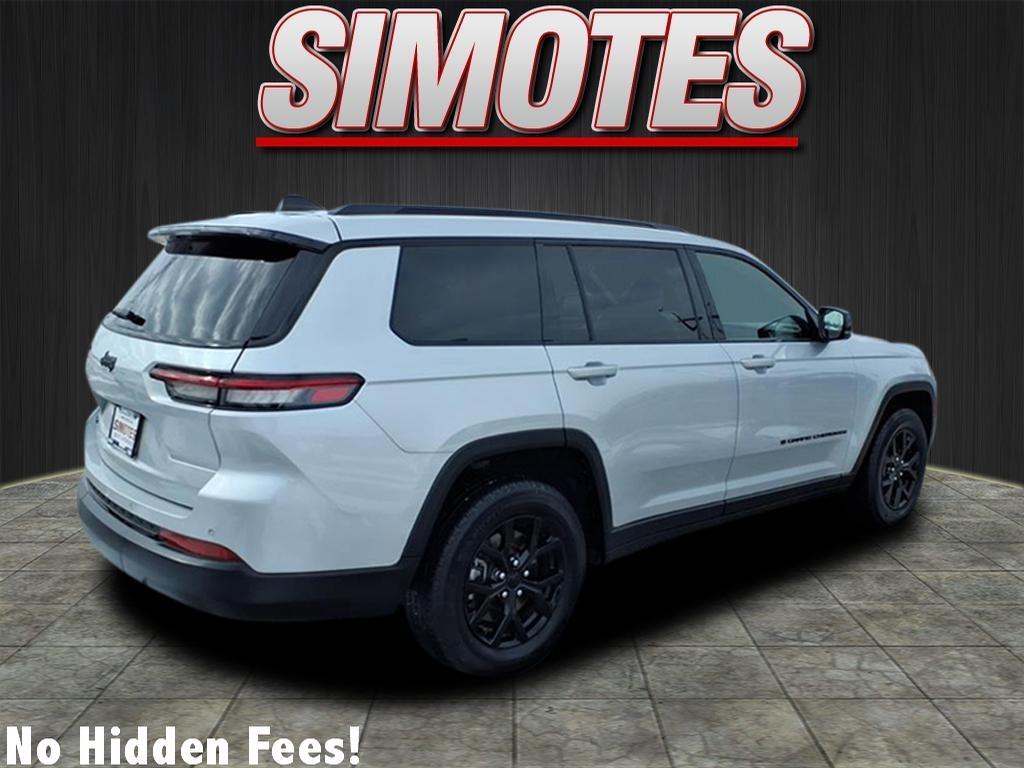 Jeep Grand Cherokee L Laredo 4WD 2024