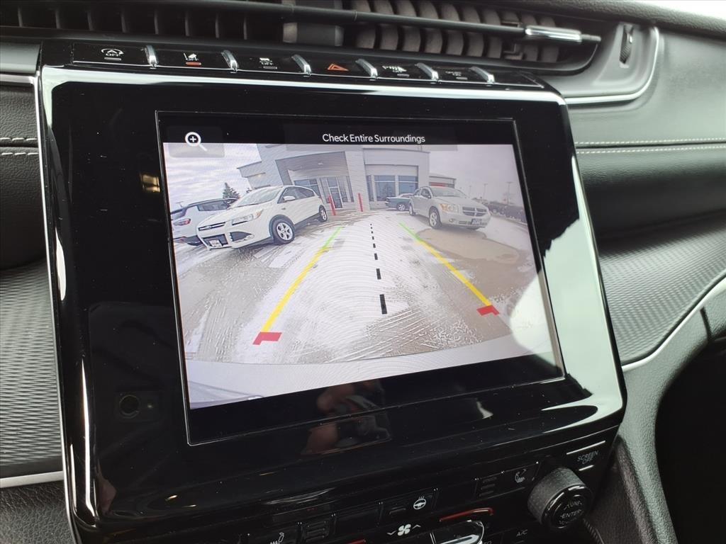 Jeep Grand Cherokee L Laredo 4WD 2024