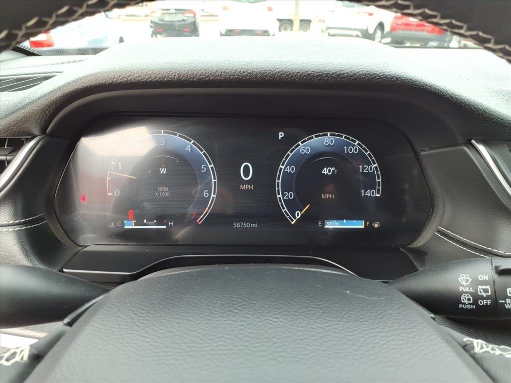 Jeep Grand Cherokee L Laredo 4WD 2024