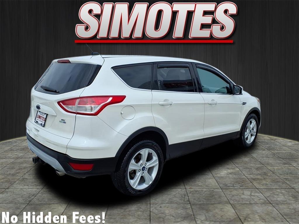 Ford Escape SE 4WD 2014