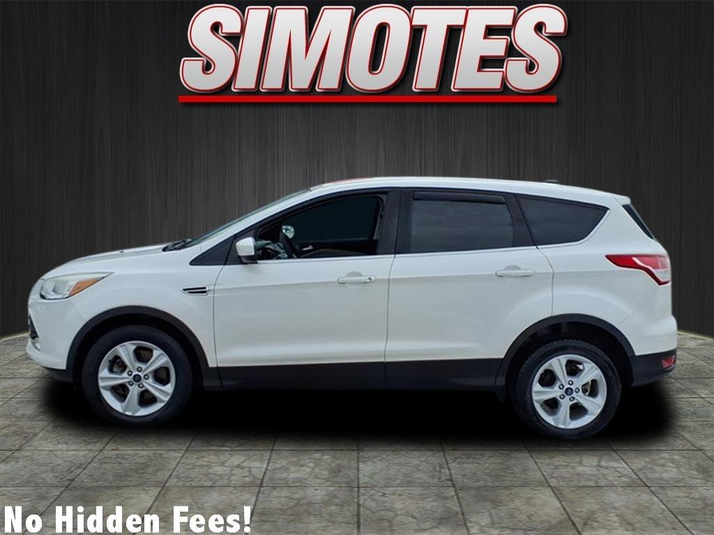 Ford Escape SE 4WD 2014