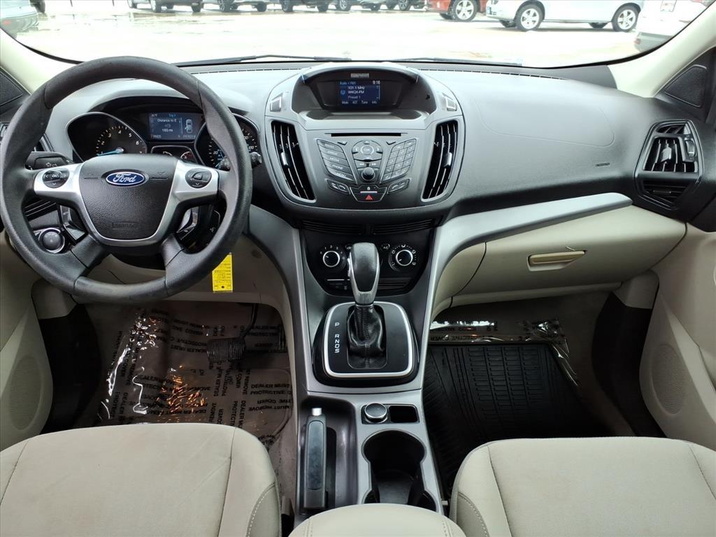 Ford Escape SE 4WD 2014