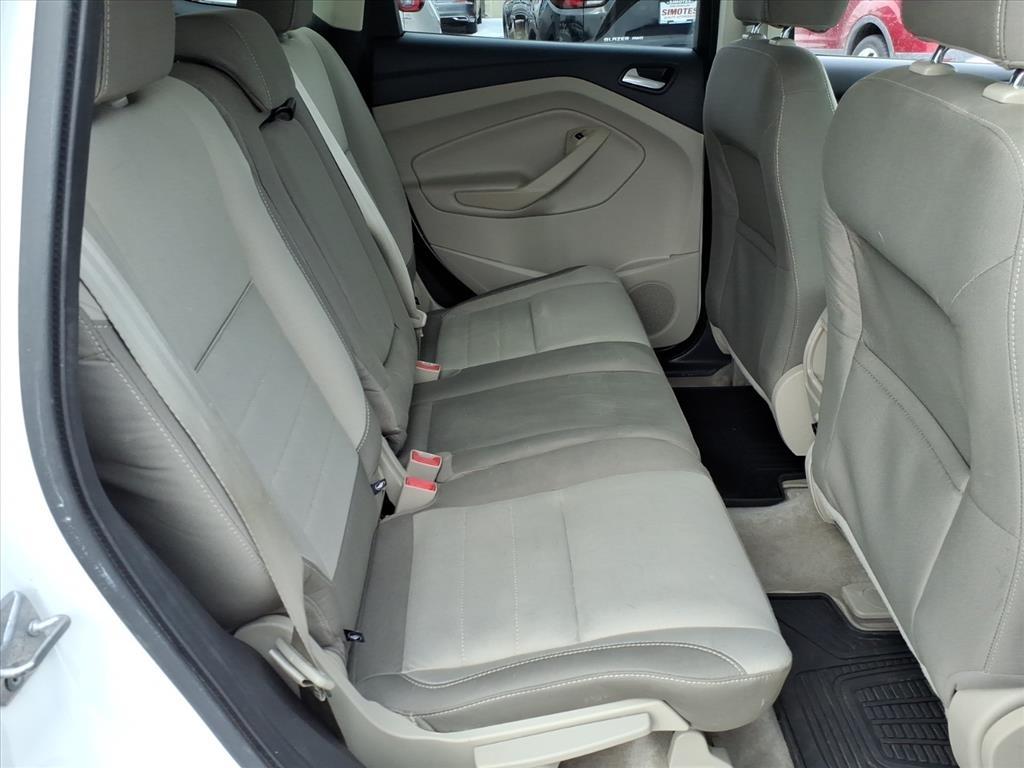 Ford Escape SE 4WD 2014