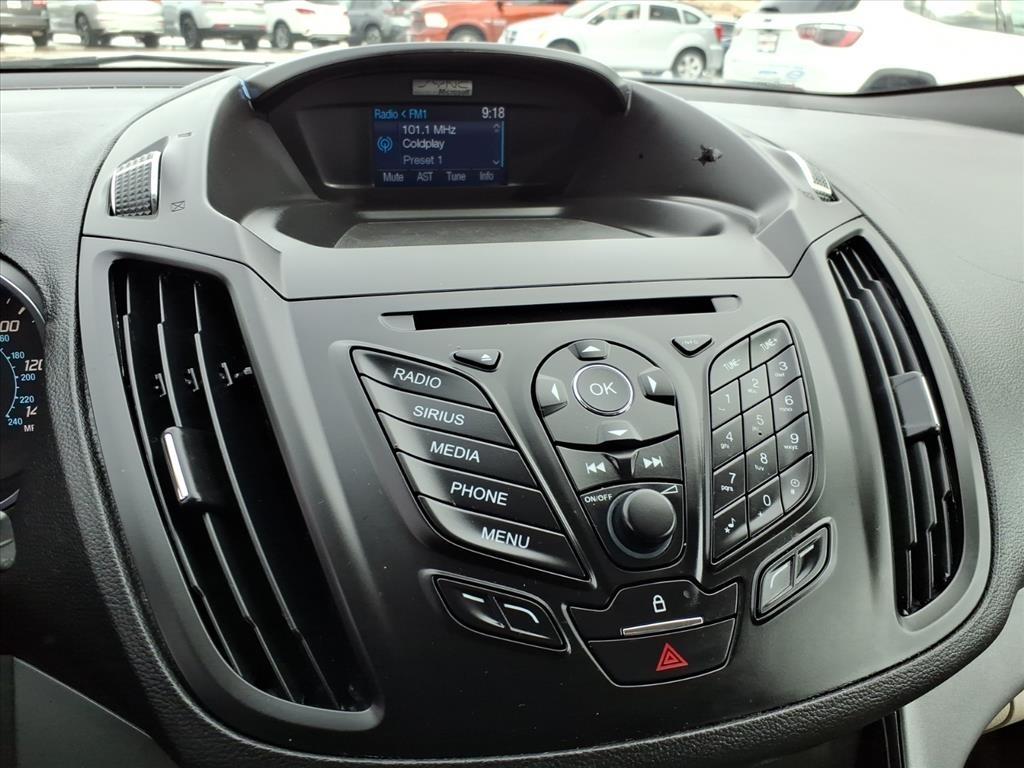 Ford Escape SE 4WD 2014