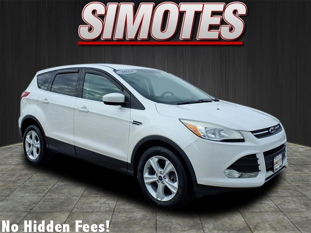 2014 Ford Escape SE 4WD