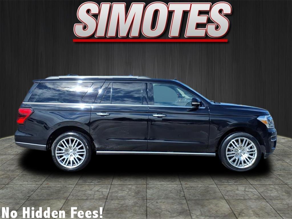 Ford Expedition MAX Limited 4WD 2023