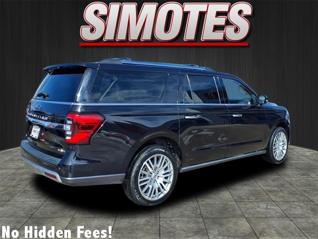Ford Expedition MAX Limited 4WD 2023