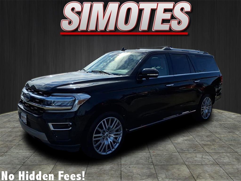 Ford Expedition MAX Limited 4WD 2023