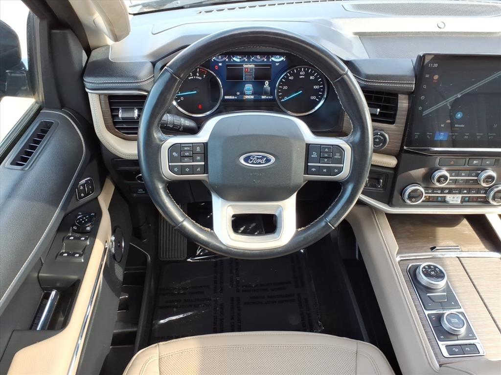 Ford Expedition MAX Limited 4WD 2023