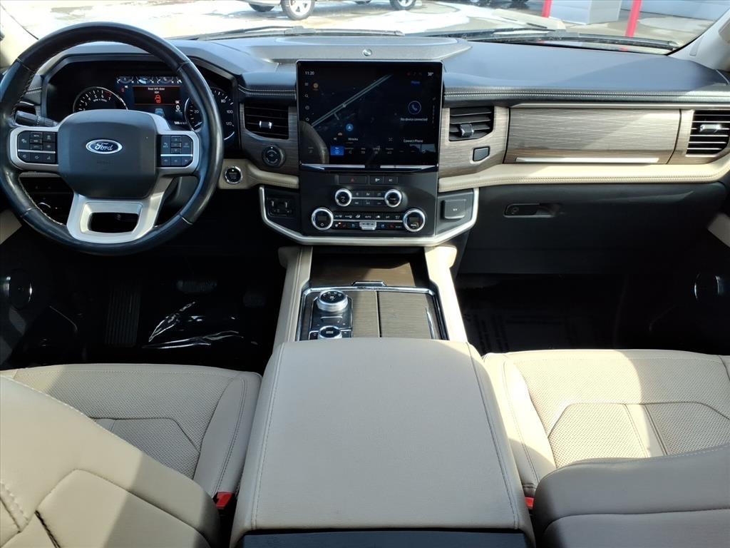 Ford Expedition MAX Limited 4WD 2023