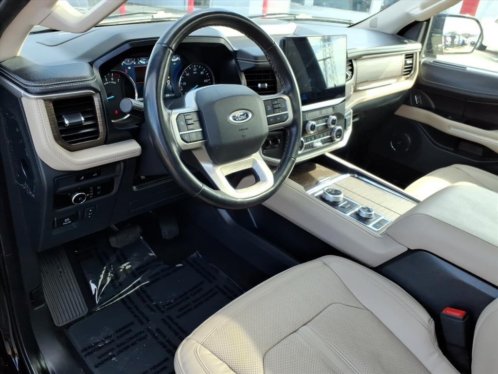 Ford Expedition MAX Limited 4WD 2023