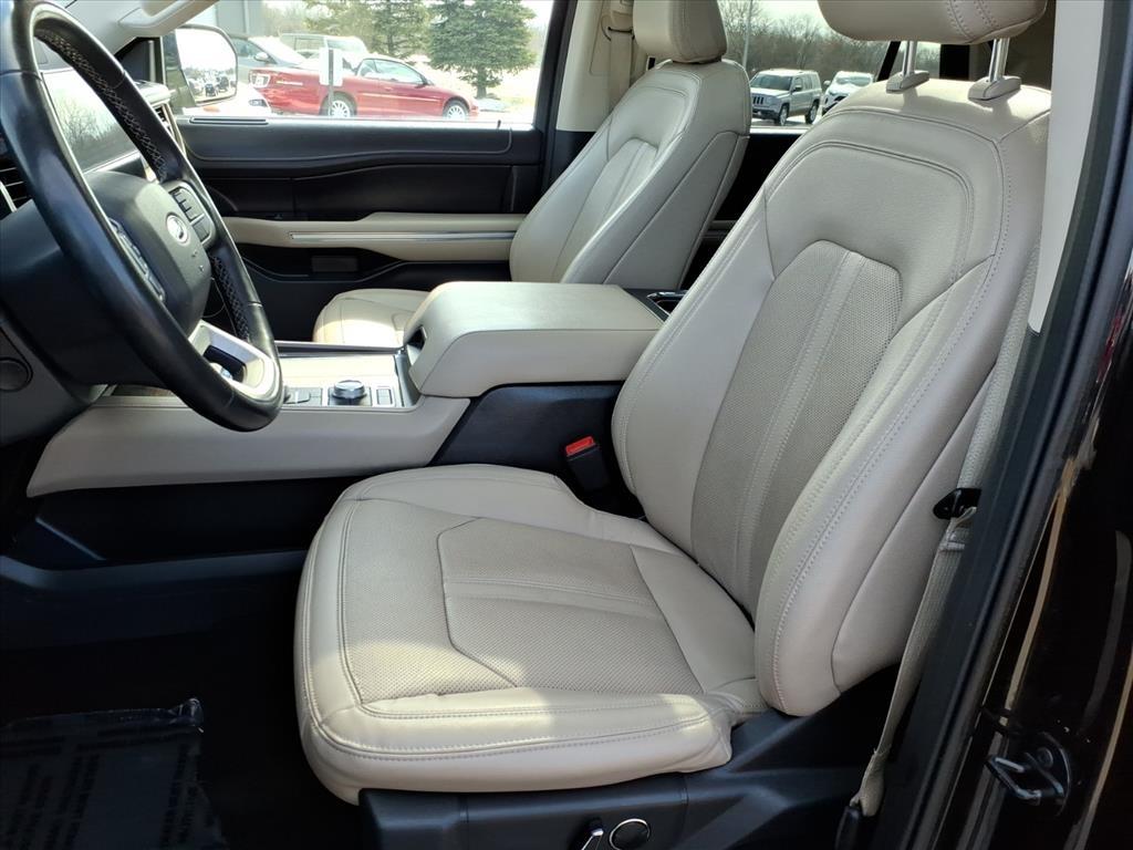 Ford Expedition MAX Limited 4WD 2023