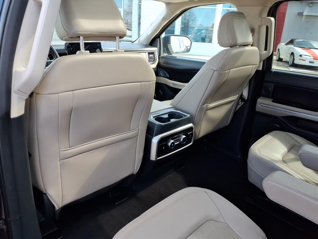 Ford Expedition MAX Limited 4WD 2023