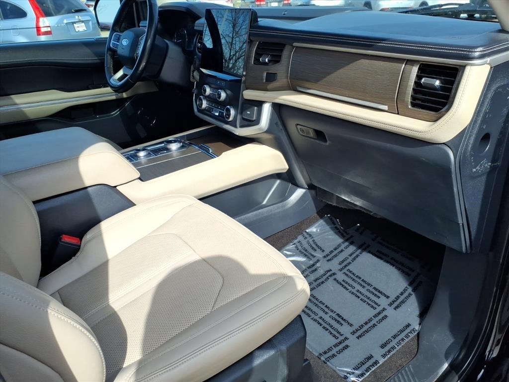 Ford Expedition MAX Limited 4WD 2023
