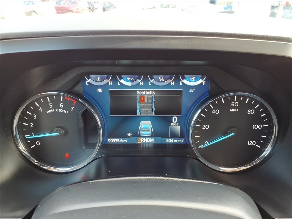 Ford Expedition MAX Limited 4WD 2023