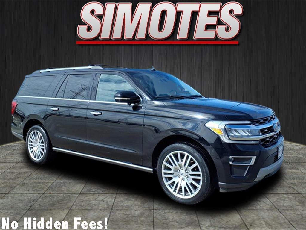 2023 Ford Expedition MAX Limited 4WD