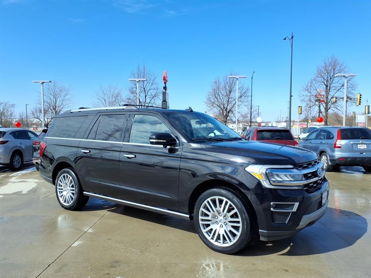 2023 Ford Expedition MAX Limited 4WD