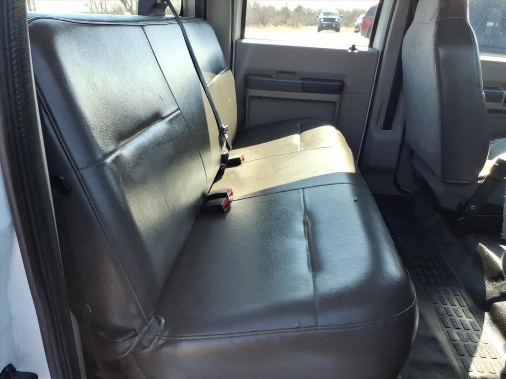 Ford F-350 SD XL Crew Cab 4WD 2010