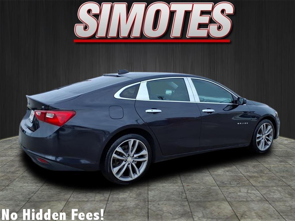 Chevrolet Malibu 1LT 2023