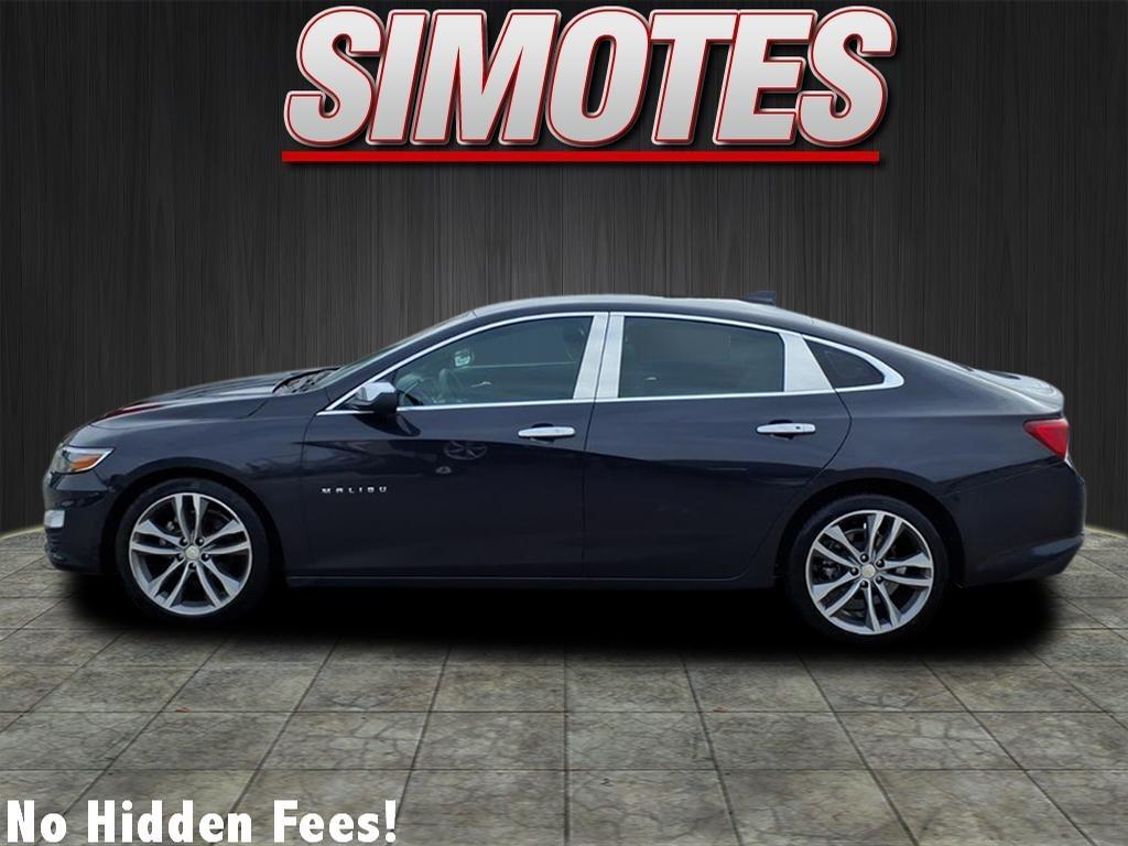 Chevrolet Malibu 1LT 2023