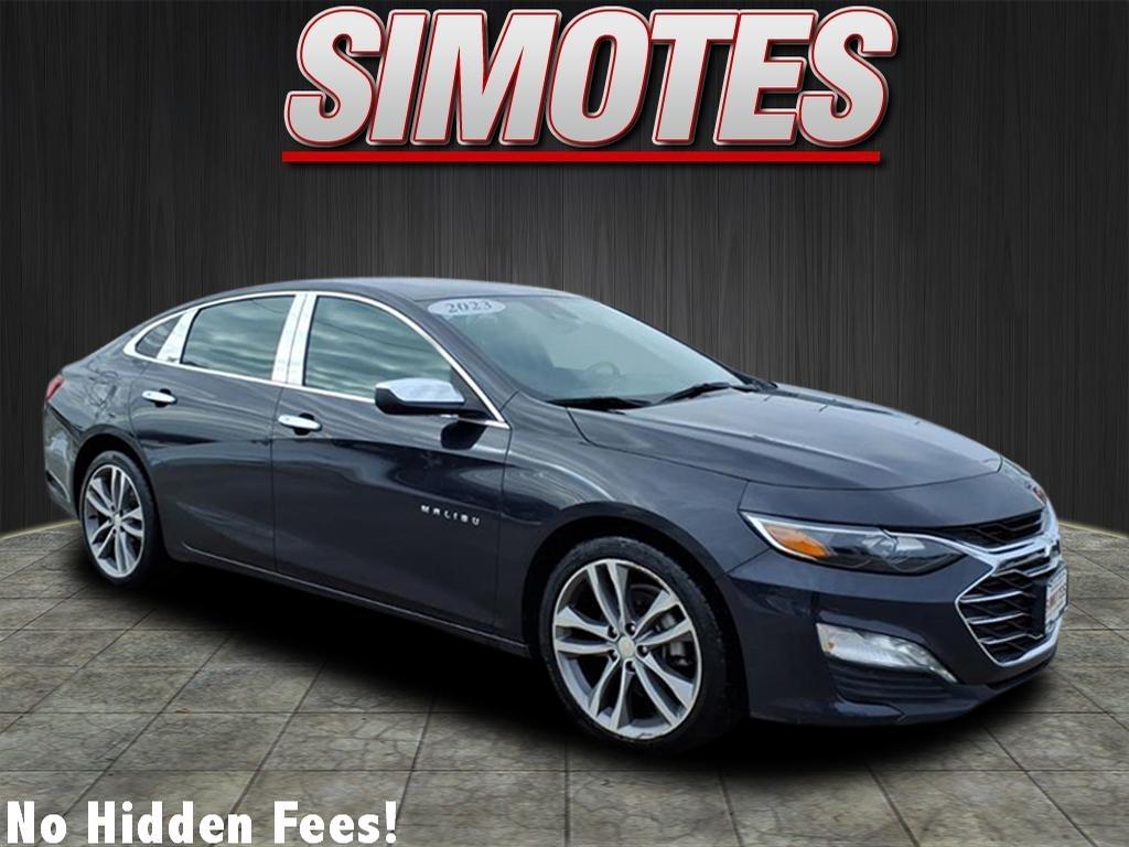 2023 Chevrolet Malibu 1LT