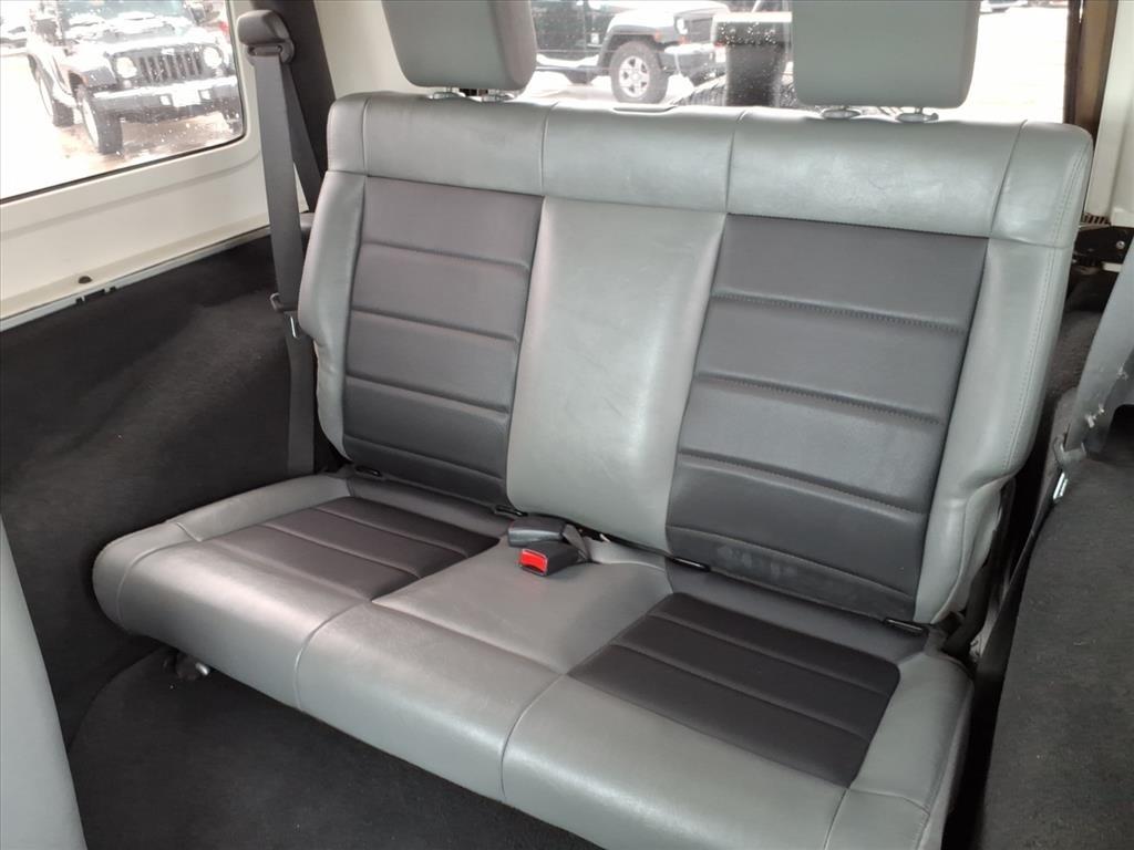 Jeep Wrangler X 2008