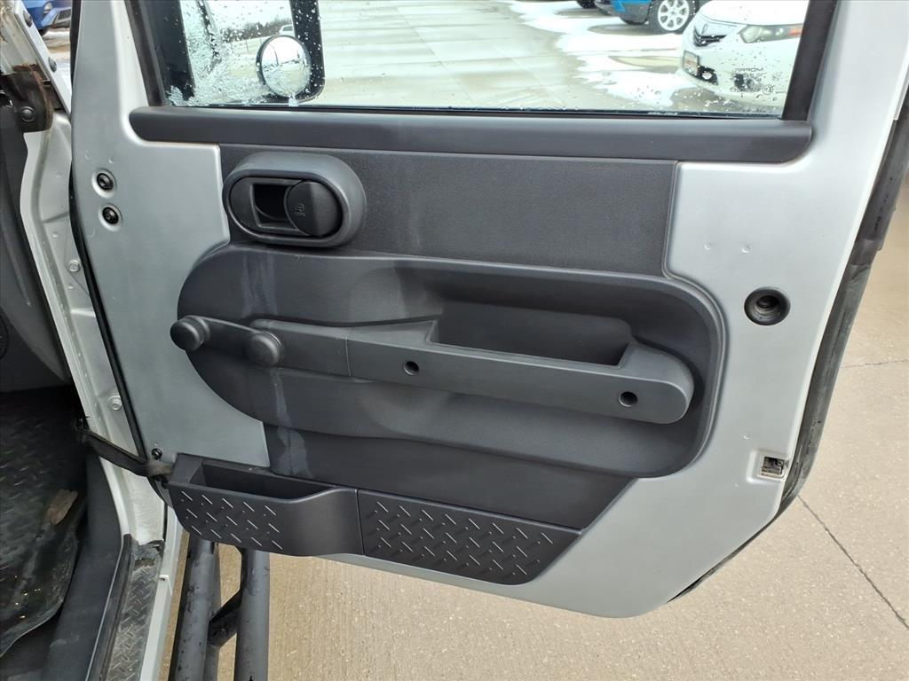 Jeep Wrangler X 2008