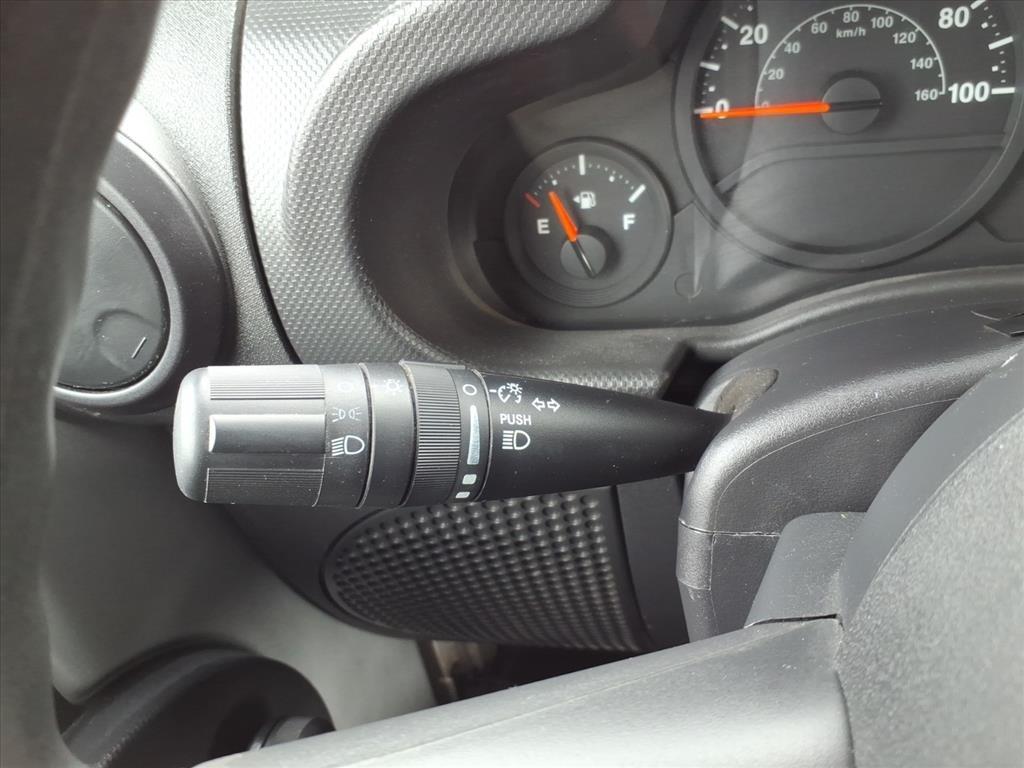 Jeep Wrangler X 2008