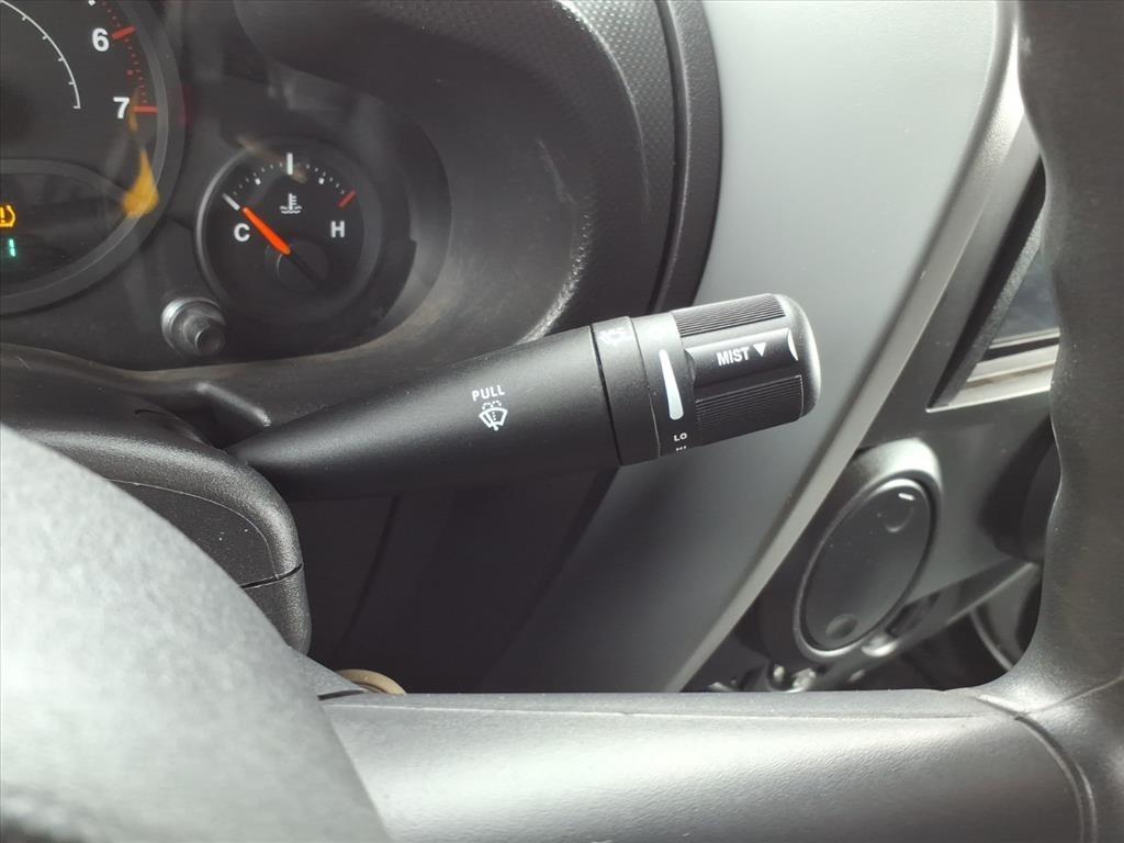 Jeep Wrangler X 2008