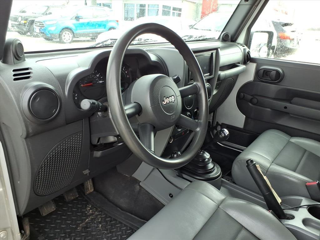 Jeep Wrangler X 2008