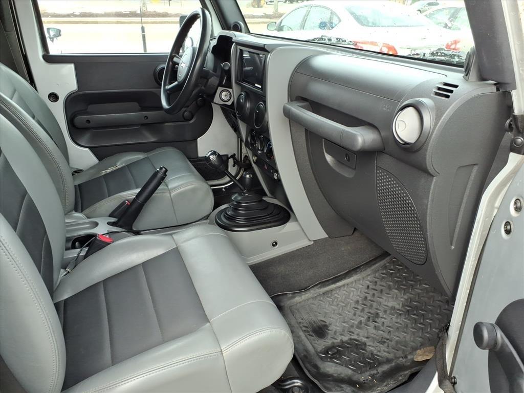 Jeep Wrangler X 2008